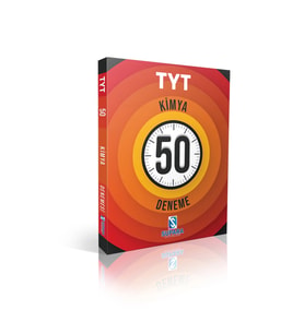 TYT Kimya 50li Deneme Supara Yayınları