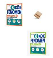 Fenomen LGS 2027 Matematik ve Fen Bilimleri Kök Soru Bankası + Telefon Standı