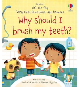Usb - Why Should I Brush My Teeth? (Krem)