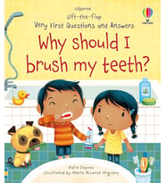 Usb - Why Should I Brush My Teeth? (Krem)
