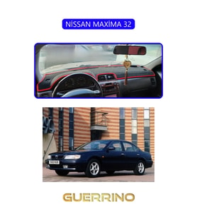 NİSSAN MAXİMA 32TORPİDO KORUMA HALISI MAVİ KENAR
