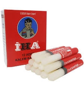 ALÜMİNYUM 12 PARÇA  KALEM KANTAŞI