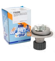 GRAF DEVİRDAİM CHEVROLET LACETTI (1.4 16V/1.6) 03-12 / KALOS (1.4 16V) 03-08 / AVEO T250-T255 (1.4) 06- (Standart)