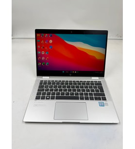 Hp EliteBook X360 1030 G4 Notebook İ5 8365U 8Gb Lpddr3 256Gb M2 Ssd 13.3" Dokunmatik Dizüstü Bilgisayar ( OUTLET )