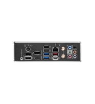 MSI Z790 GAMING PLUS WIFI DDR5 HDMI DP PCIe 16X v4.0 1700p ATX