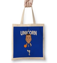 Kristaps Porzingis The Unicorn Bez Çanta Uzun Saplı