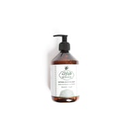 Doğal Kabe Udu Kokulu Zeytinyağlı Sıvı Sabunu 500ml