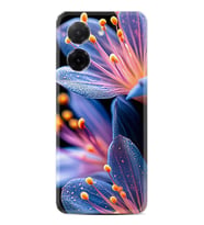 Xiaomi Redmi A5 4G Kılıf Boutique Baskılı Resimli Rekli Çiçekler Pcode -015