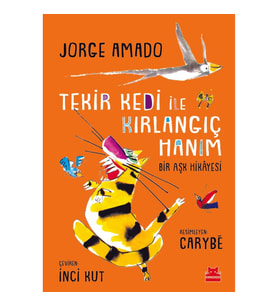Tekir Kedi İle Kırlangıç Hanım - Jorge Amado