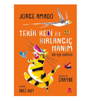 Tekir Kedi İle Kırlangıç Hanım - Jorge Amado