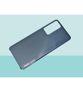 Tecno Camon 18P (CH7n) Arka Pil Batarya Kapağı - SİYAH