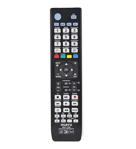 Huayu RM-L1050 TV-SAT-DVD-BD Universal Kumanda