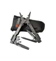 Np 1020 A Siyah İmha Pensesi 17cm - Çok Amaçlı, Metal Gövde (multitool), Kılıflı