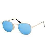 Ray-Ban Rb3548-N 001/9O Unisex Güneş Gözlüğü
