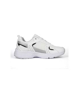 Noka Life Beyaz Unisex Spor Ayakkabı