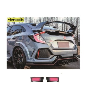 Honda Civic Hatcbak İç Stop Lambası Sağ-Sol Takım 2016-2021