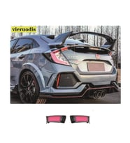 Honda Civic Hatcbak İç Stop Lambası Sağ-Sol Takım 2016-2021