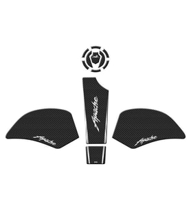 Tvs Apache Rtr 200 2022 - 2025 Uyumlu Tank Pad Set 001