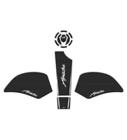 Tvs Apache Rtr 200 2022 - 2025 Uyumlu Tank Pad Set 001