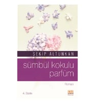 Sümbül Kokulu Parfüm