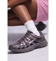 Nike P-6000 Kids Sneaker Günlük Çocuk Ayakkabısı Kahverengi