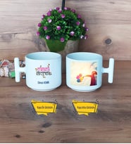Fransızca Öğretmeni Kupa Bardak T Fotoğraflı Öğretmenler Günü Hediyesi