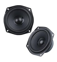 Ayt  Magicvoice MV-SW5 5 İnç 13 CM 70 Watt 8 Ohm 94 DB Metal Yedek Hoparlör 132X132x60mm