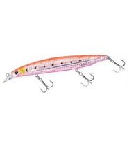 Daiwa ShoreLine Shiner (Z) Vertice (R) Laser Impact 125F 12,5cm 20,5gr Maket Yem Orepin Iwashi