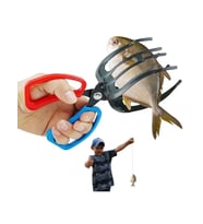 3 Pençeli 11 cm Balık Sabitleyici Maşa (5343)