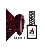 Profesyonel Kalıcı Oje 15ml Disco 13
