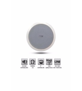 Osw-608 Hat Trafolu 16 cm 15 Watt