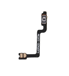 Oppo A53 4G İle Uyumlu Güç Açma Kapama Ses Açma Kısma Flex On Of