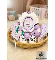 Mini kırk uçurma sepeti 40 uçurma sepeti