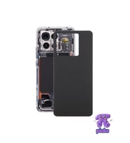 Redmi Note 13 Pro 5G Arka Kapak Pil Batarya Kapağı 2312DRA50G 2312DRA50C Uyumlu