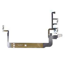 Apple iPhone 13 Pro İle Uyumlu On/Off Flex (Siyah)