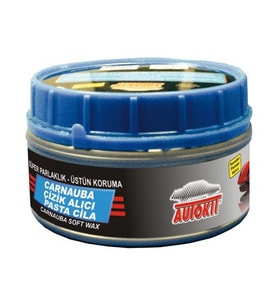 Autokit Çizik Alıcı Pasta Cila Eko 300 gr (Çok Renkli)