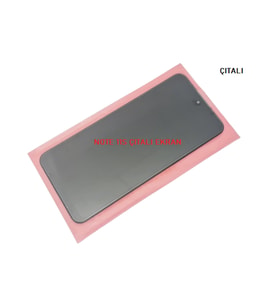 Xiaomi Redmi NOTE 11S Uyumlu Lcd Ekran Dokunmatik (FUL ÇITALI)
