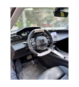 Peugeot 408 Kaplama Deri Direksiyon Kılıfı