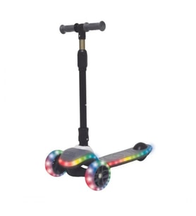 Lix Scooter Renkli Işıklı (Çok Renkli)