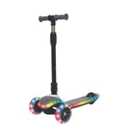 Lix Scooter Renkli Işıklı (Çok Renkli)