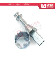 VW Golf MK5 İçin Ön Kapı Kilidi Tamir Takımı 52 mm 1K0837167