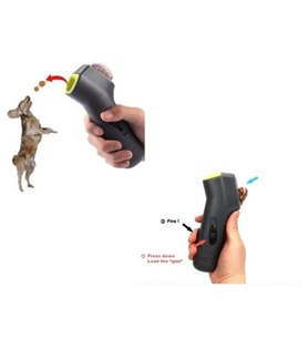 Köpekler İçin Fırlatma Oyuncağı 17 cm