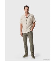 LCWAIKIKI Classic Haki Slim Fit Erkek Chino Pantolon