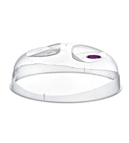 Roichil® Mikrodalga Fırın Koruyucu Sızdırmaz Gıda Koruyucu Dayanıklı Yiyecek Isıtma Kapağı