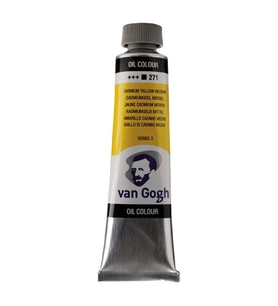 VAN GOGH YAĞLI BOYA 40 ML T.9 S.2 CADM. YELLOW MED RT02052713