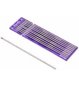 BİNZEL 700.0307.10 TUNGSTEN ELEKTROD E3 2,0*175 MM PURPLE (Karışık)