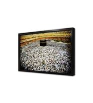 Kabe Çerçeveli Mdf Tablo
