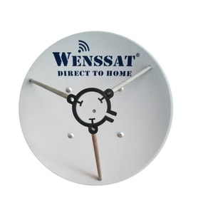 Wenssat 45 CM Mikrotik Ldf 5 Parabol Alüminyum Çanak Anten-
