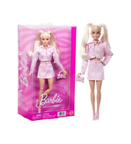 Barbie Deluxe Style Bebekler Jjn69 Sarışın