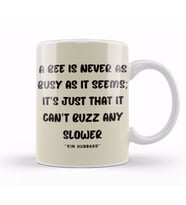 Nature Quotes Lover Gift Conservation Sayings Words Kupa Bardak Porselen